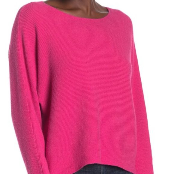 hot pink sweater women's